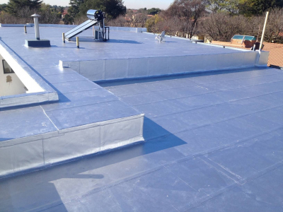 waterproofing